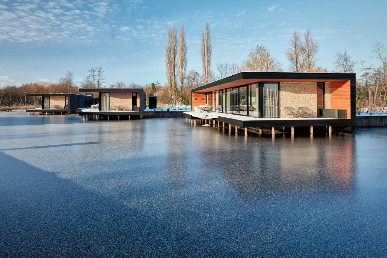 Haven Lake Village Kortenhoef Экстерьер фото
