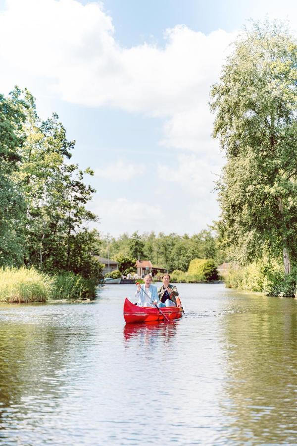 Haven Lake Village Kortenhoef Экстерьер фото