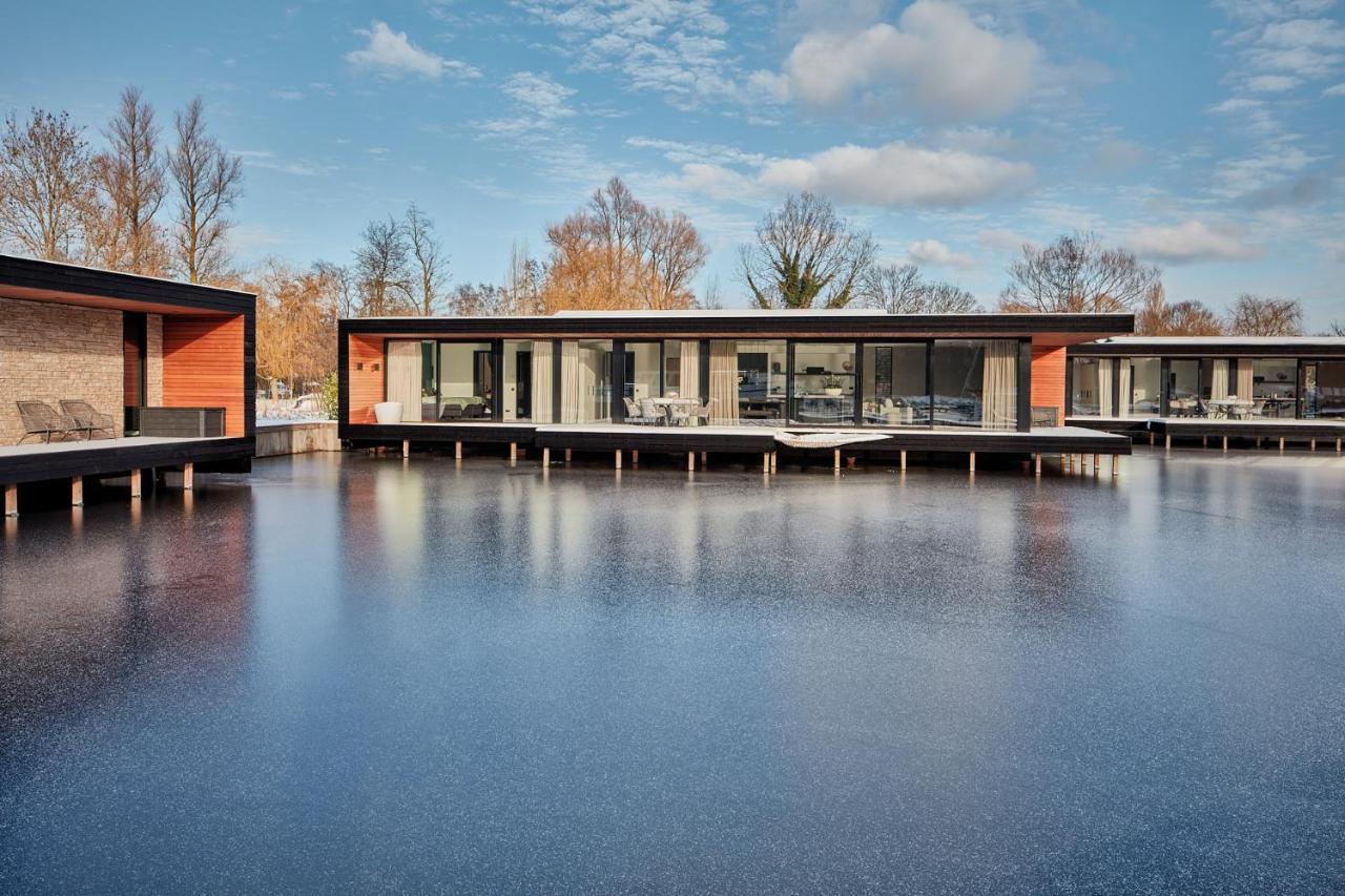 Haven Lake Village Kortenhoef Экстерьер фото