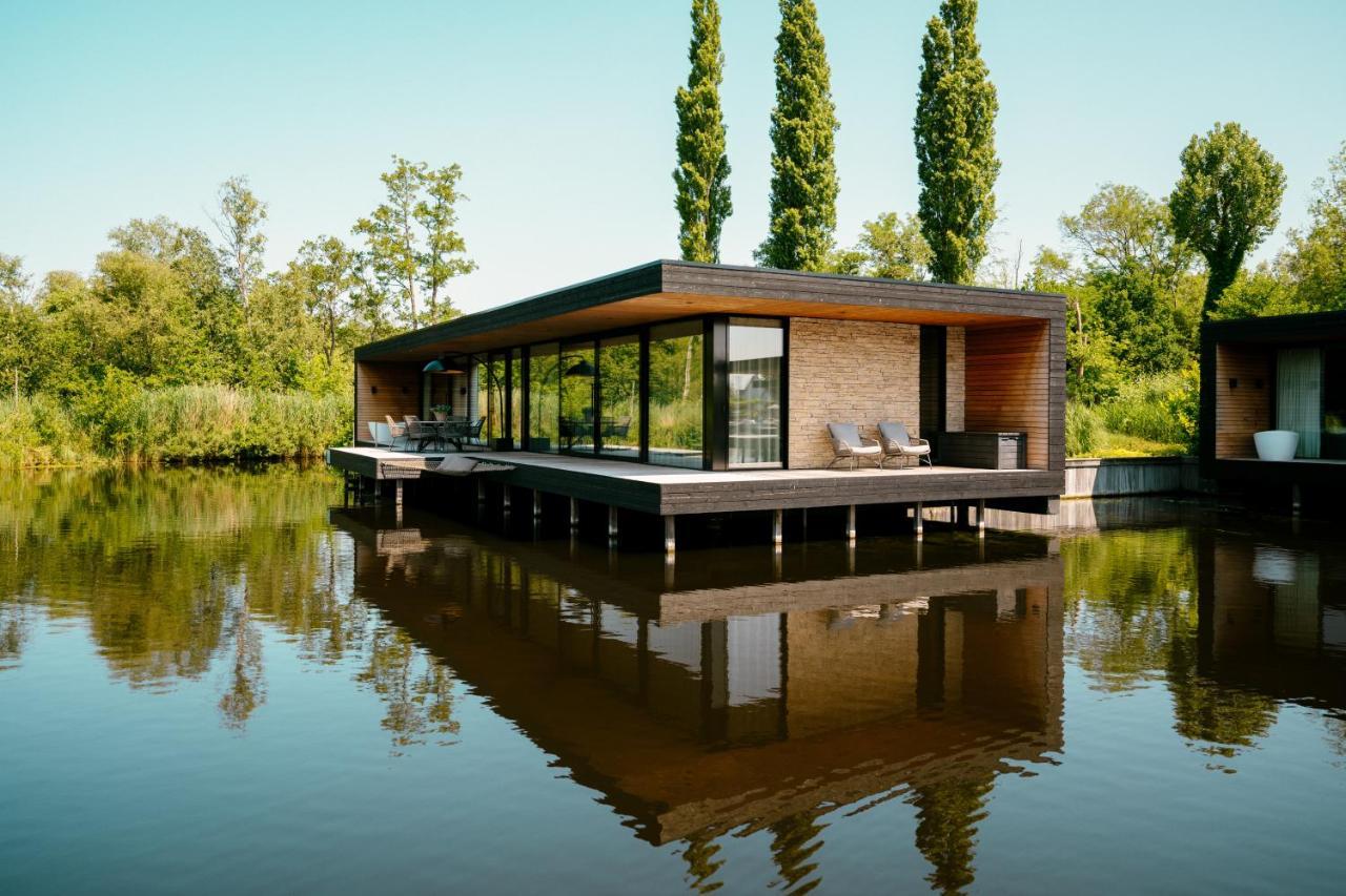 Haven Lake Village Kortenhoef Экстерьер фото