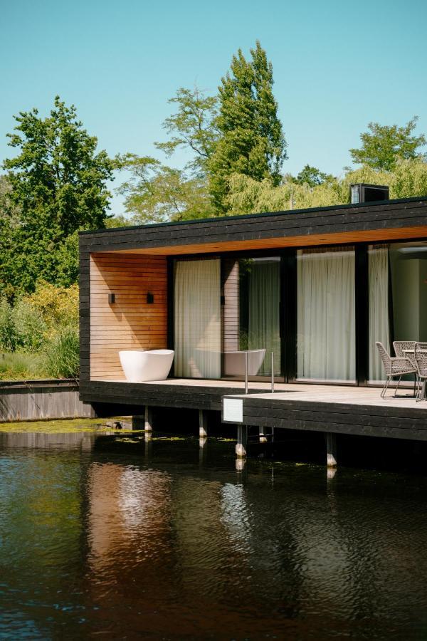 Haven Lake Village Kortenhoef Экстерьер фото