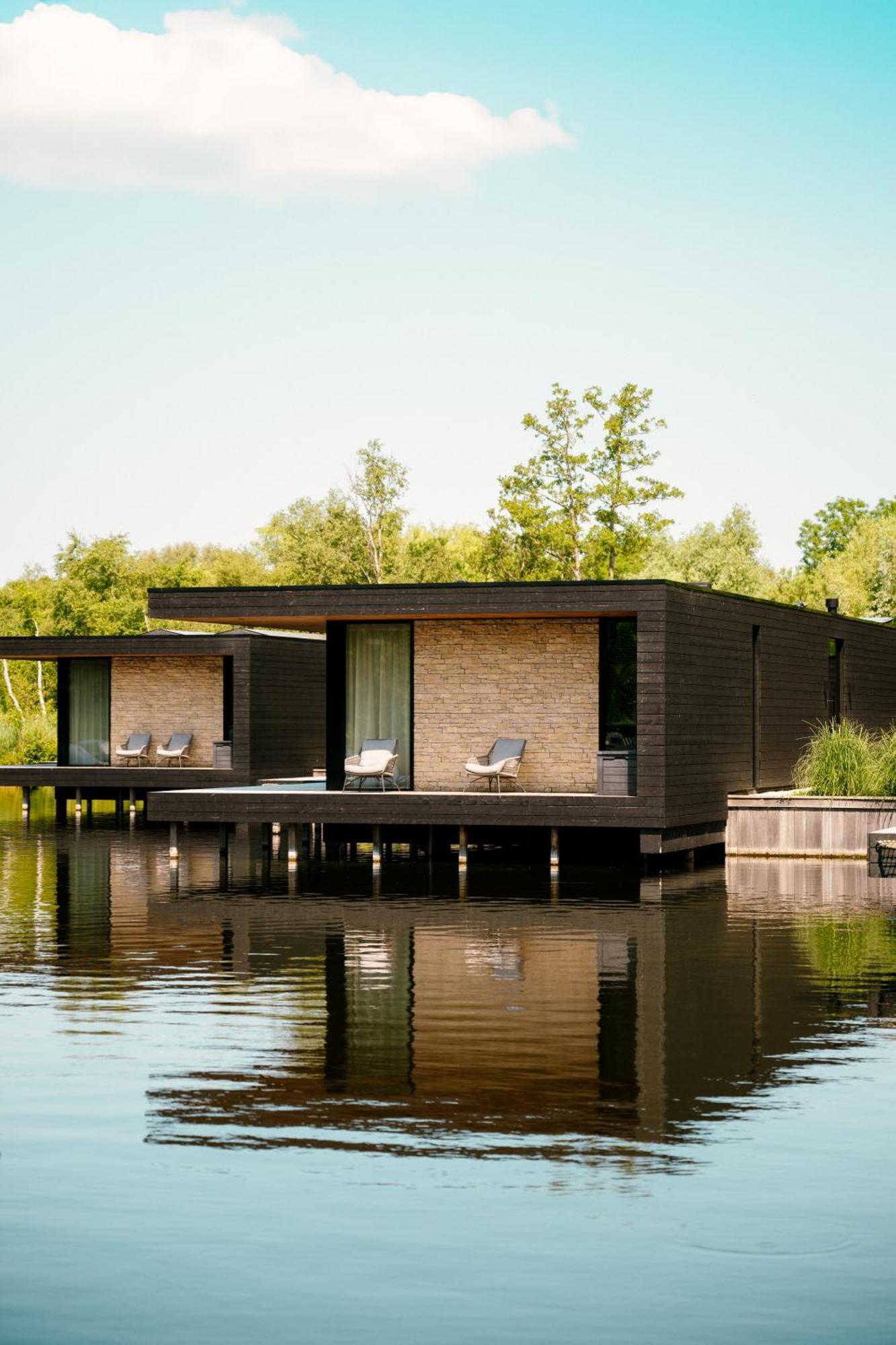 Haven Lake Village Kortenhoef Экстерьер фото