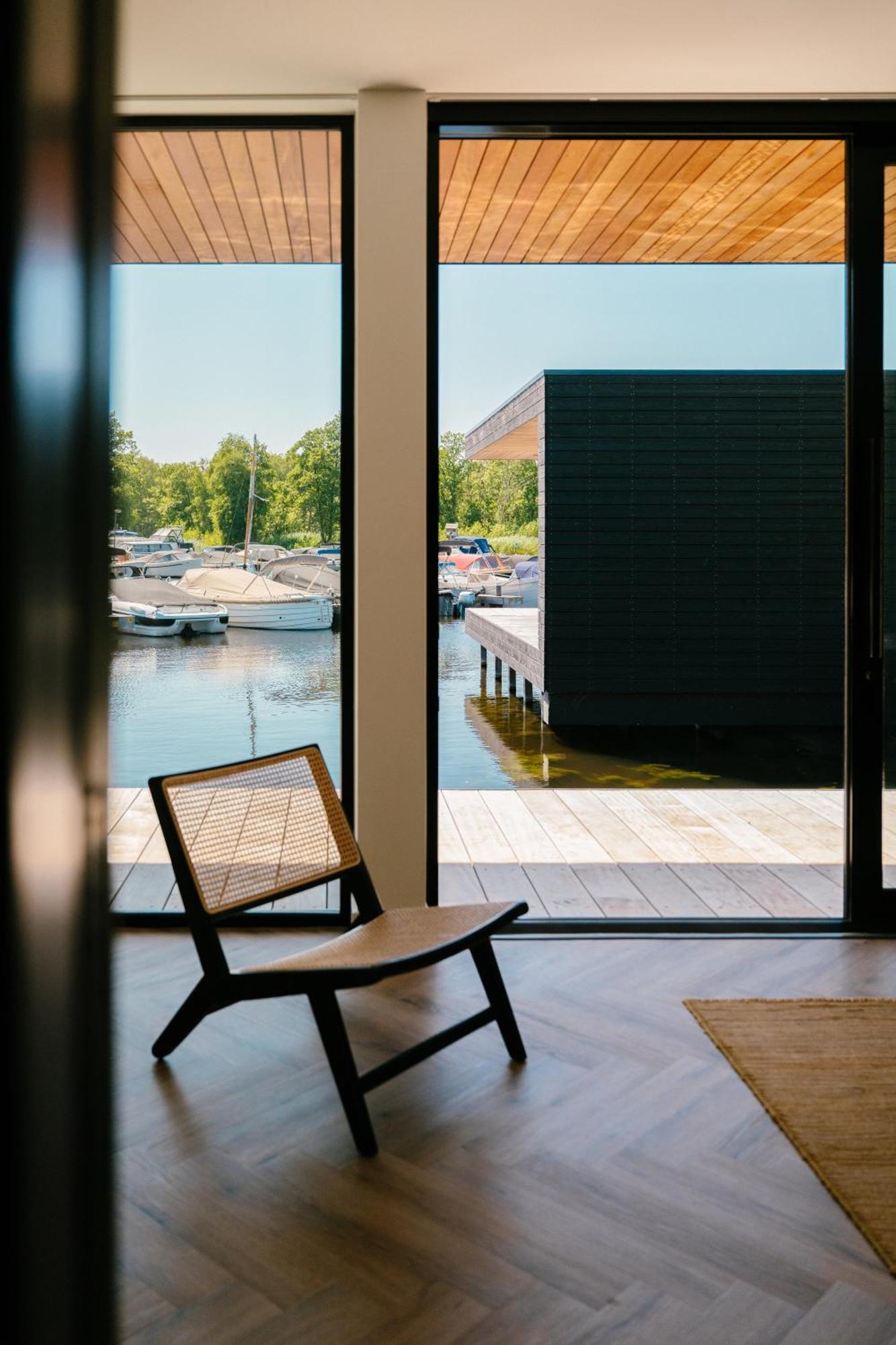 Haven Lake Village Kortenhoef Экстерьер фото