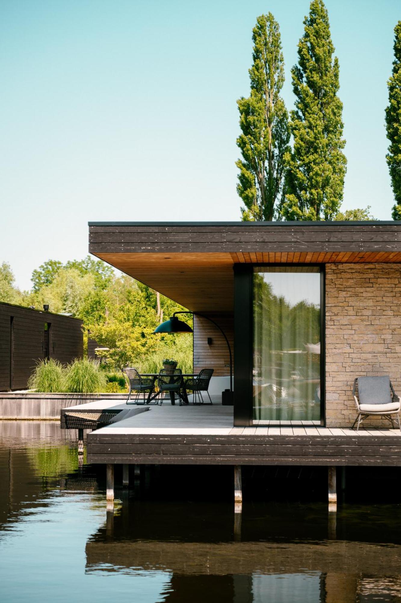 Haven Lake Village Kortenhoef Экстерьер фото
