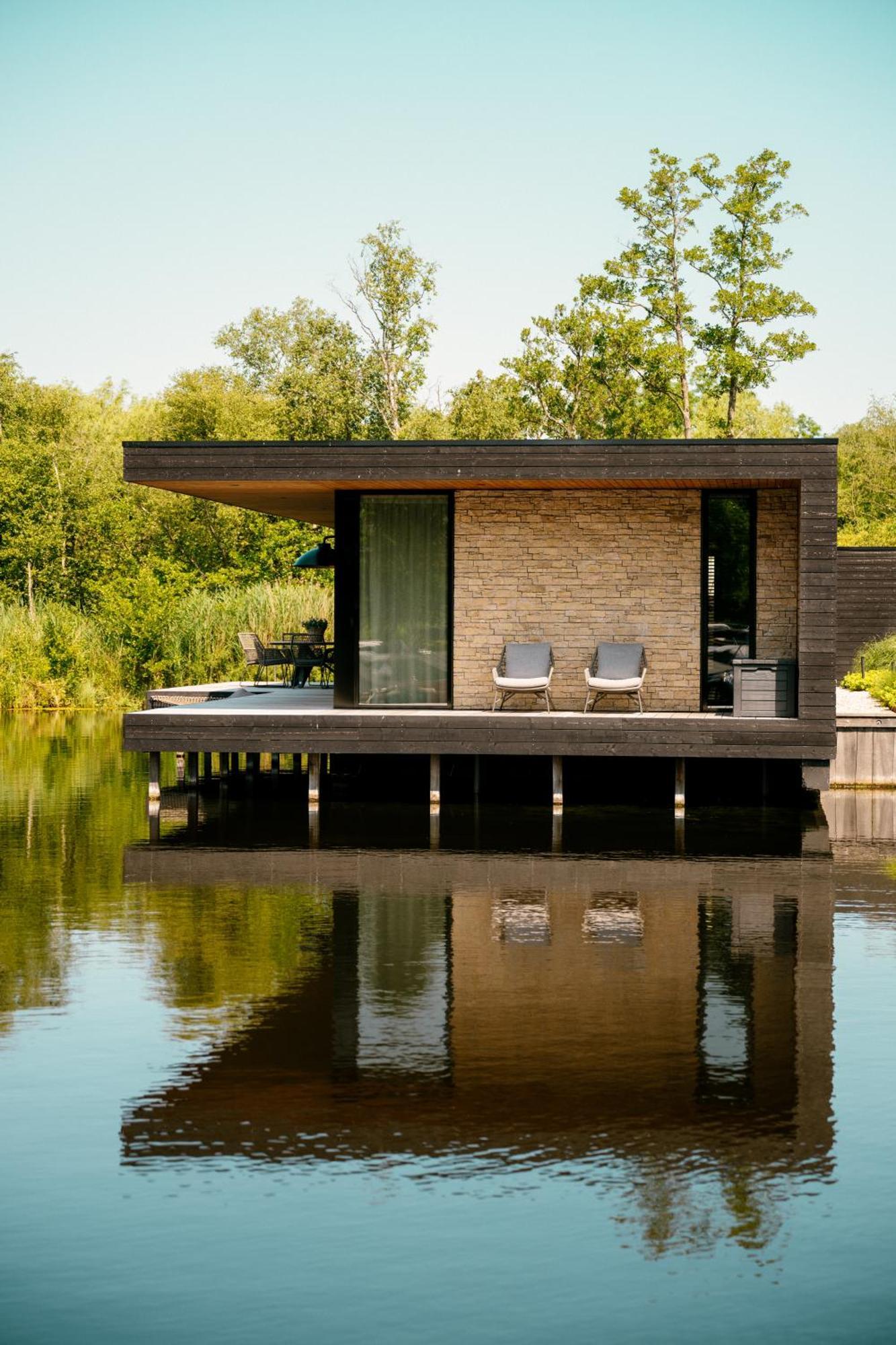 Haven Lake Village Kortenhoef Экстерьер фото