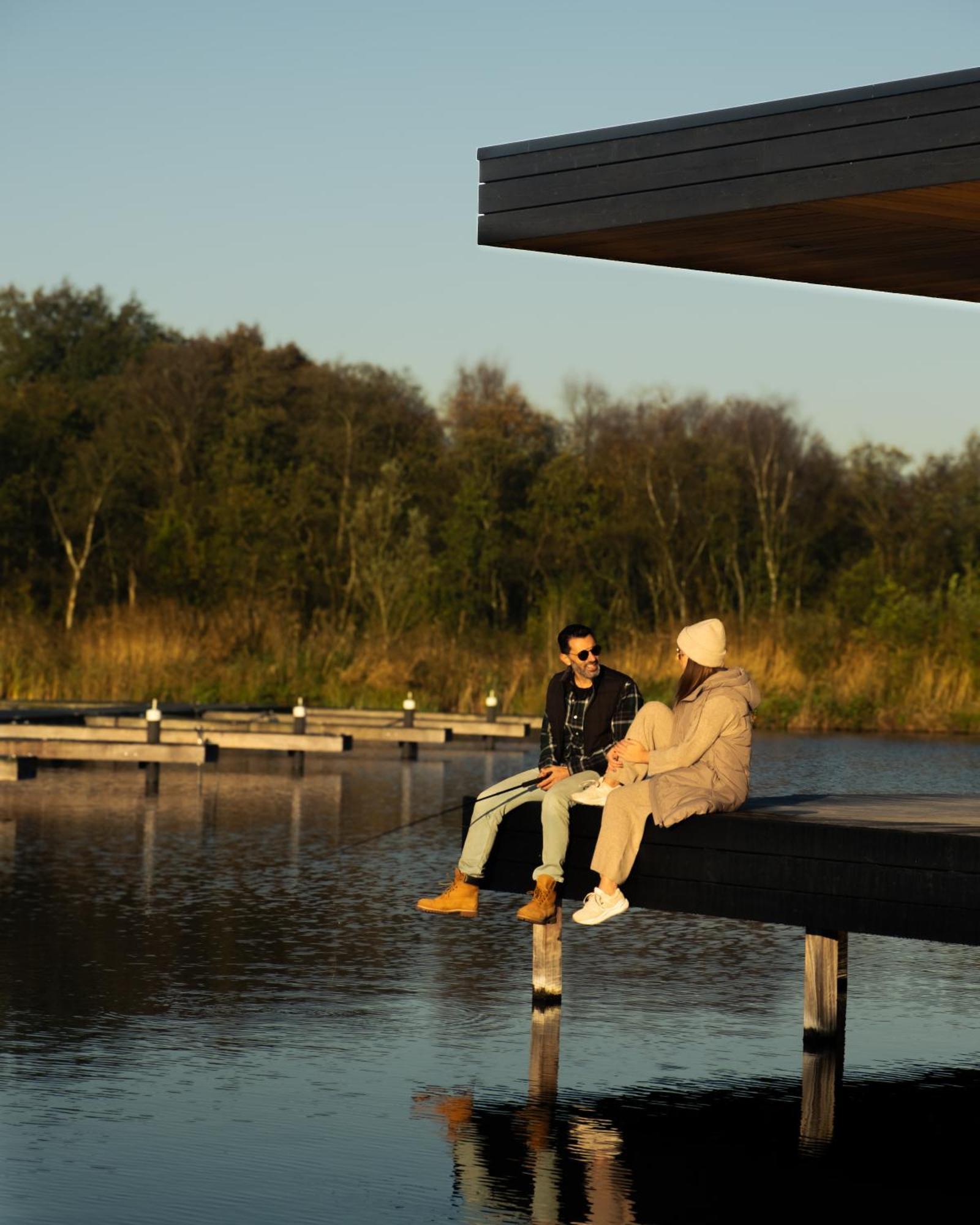 Haven Lake Village Kortenhoef Экстерьер фото